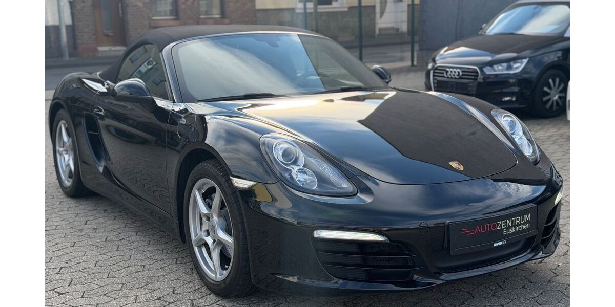 Porsche Boxster 100.430 km 39.400 &euro; Euskirchen 53879