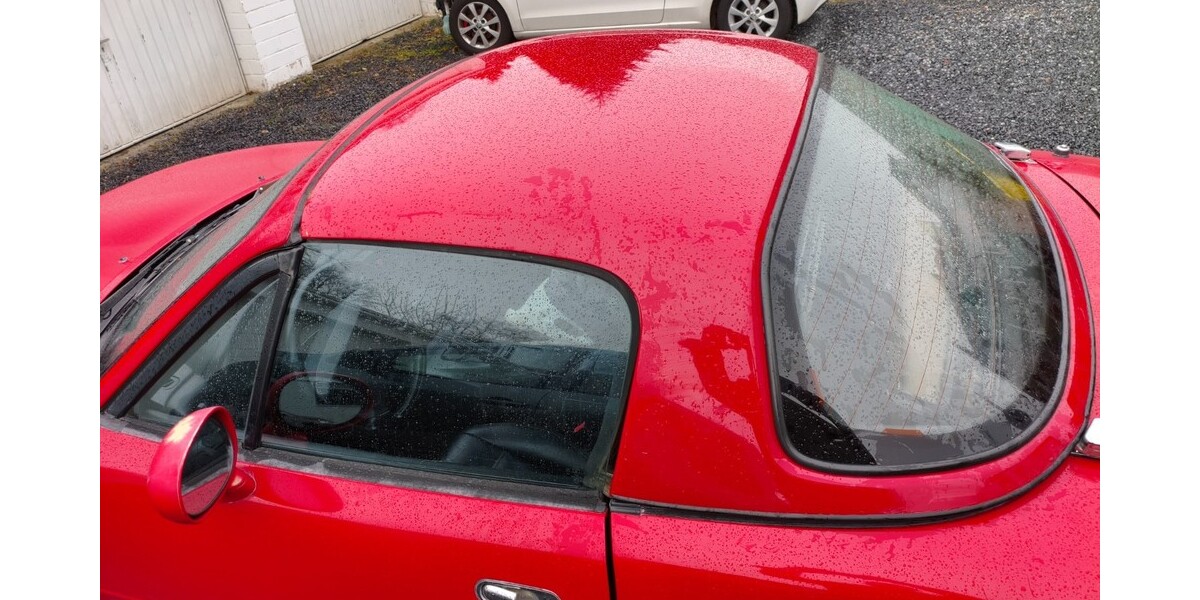 Mazda MX-5 181.000 km 11.111 &euro; Übach-Palenberg 52531