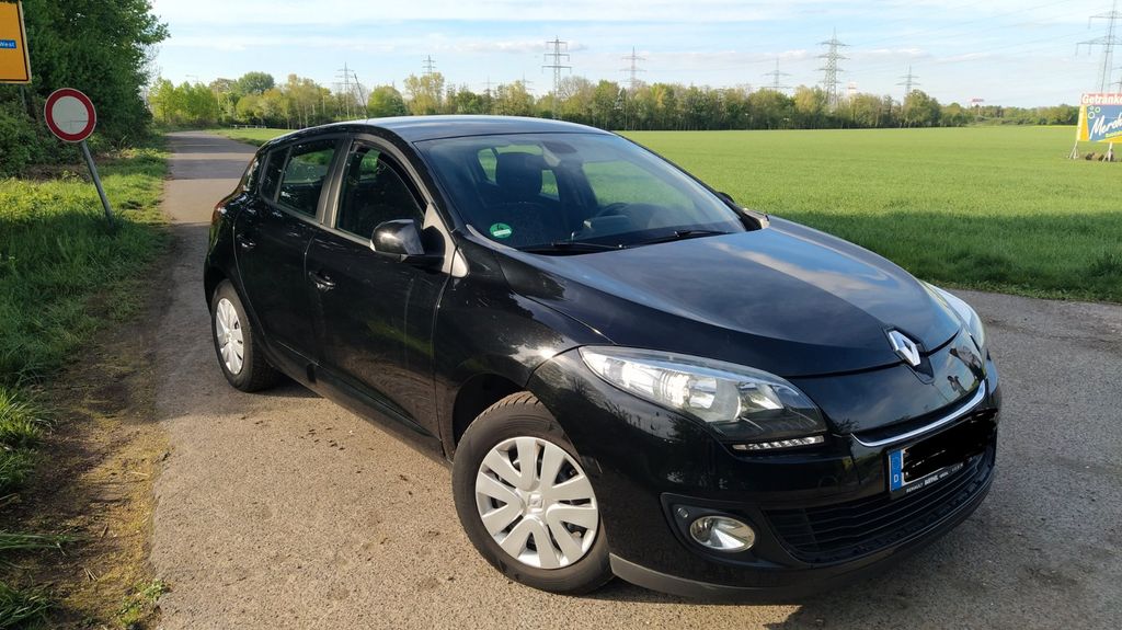 Renault Megane 177.000 km 3.950 &euro; Hürth 50354