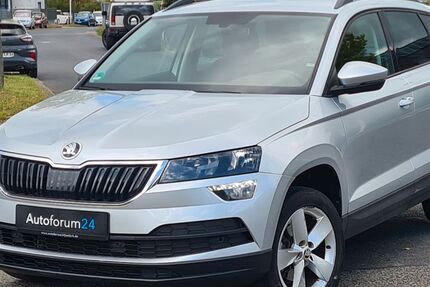 Skoda Karoq 43.000 km 18.899 &euro; Jülich 52428