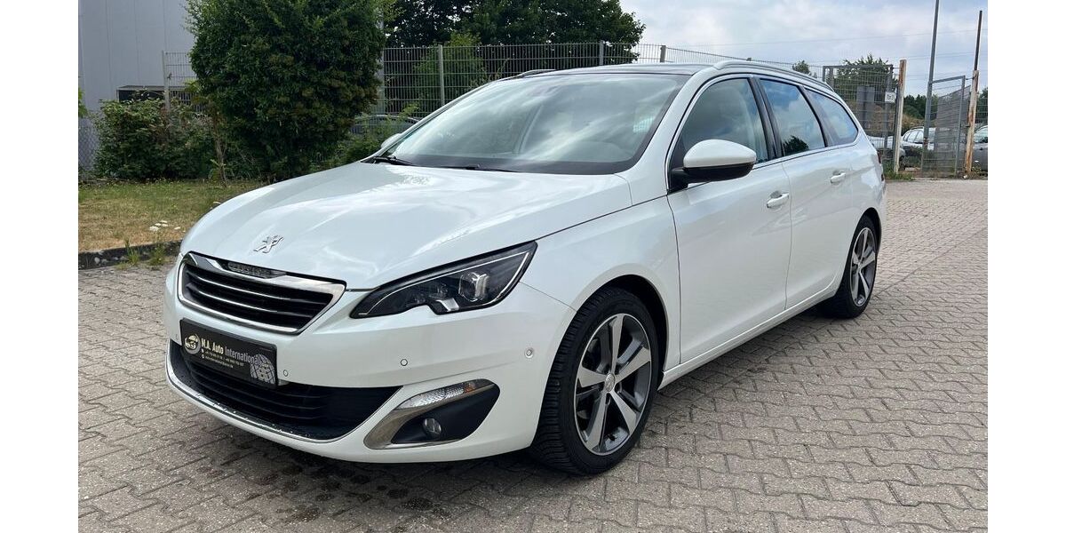 Peugeot 308 200.000 km 4.990 &euro; Eschweiler 52249