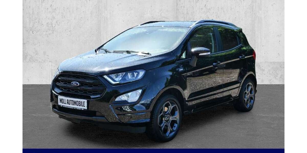 Ford EcoSport 47.900 km 16.890 &euro; Aachen 52078