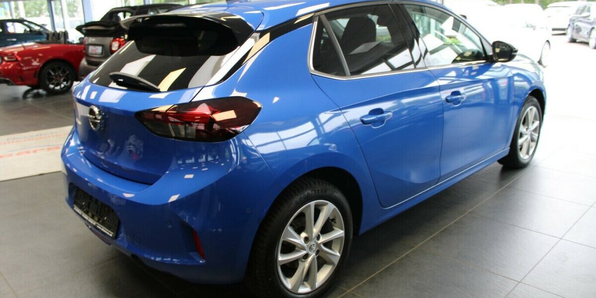 Opel Corsa 1.2 Direct inj Turbo Aut. Elegance 32.231 km 14.980 &euro; Euskirchen 53881