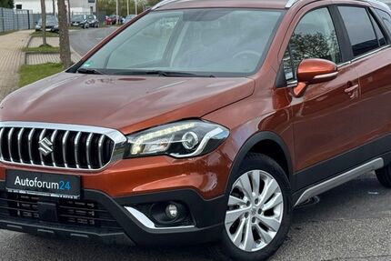 Suzuki (SX4) S-Cross 17.000 km 16.899 &euro; Jülich 52428
