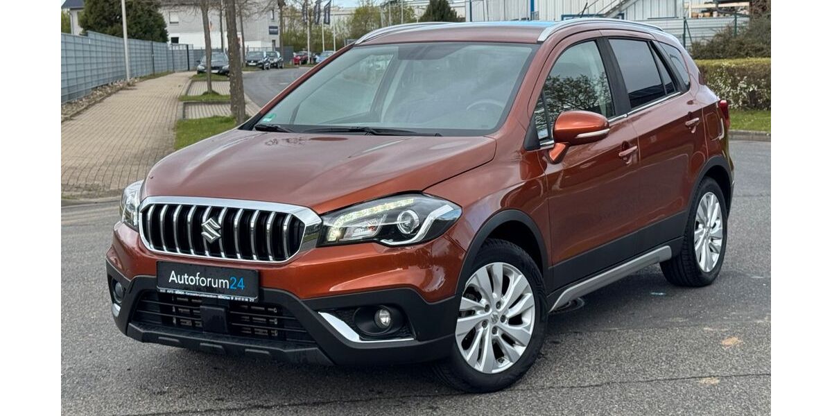Suzuki (SX4) S-Cross 17.000 km 16.899 &euro; Jülich 52428