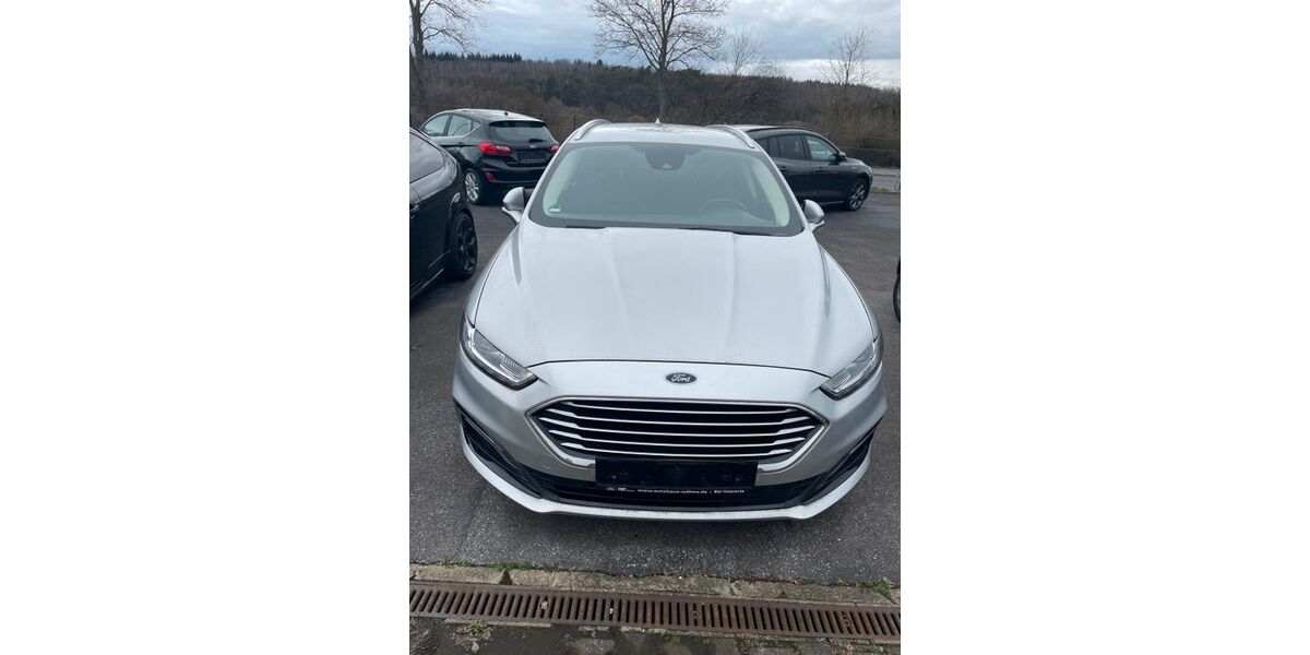 Ford Mondeo 100.000 km 14.000 &euro; Aldenhoven 52457