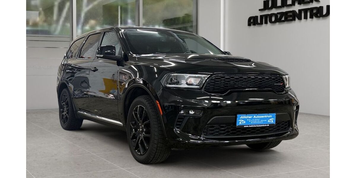 Dodge Durango 116.700 km 27.490 &euro; Jülich 52428