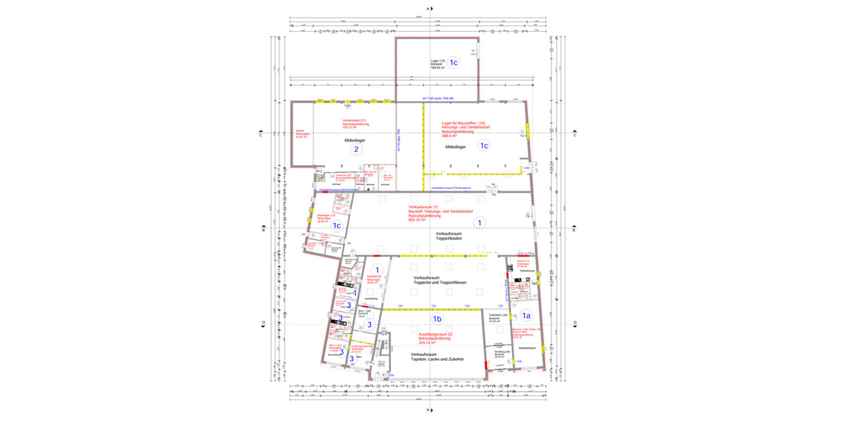 Gewerbeobjekt Jülich - 2.950.000&euro; | Angebot:25738094