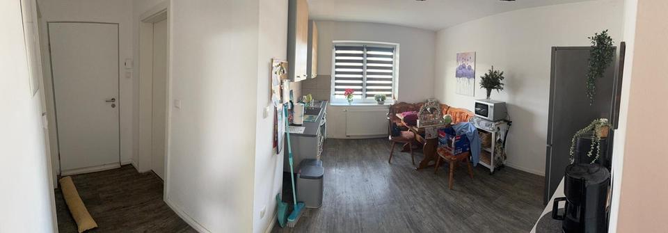 Etagenwohnung Aldenhoven - 2 Zimmer, 43 m&sup2;, 375&euro; | Angebot:24671026