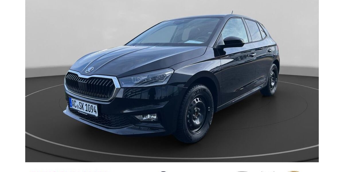 Skoda Fabia 1.111 km 24.490 &euro; Aachen 52068