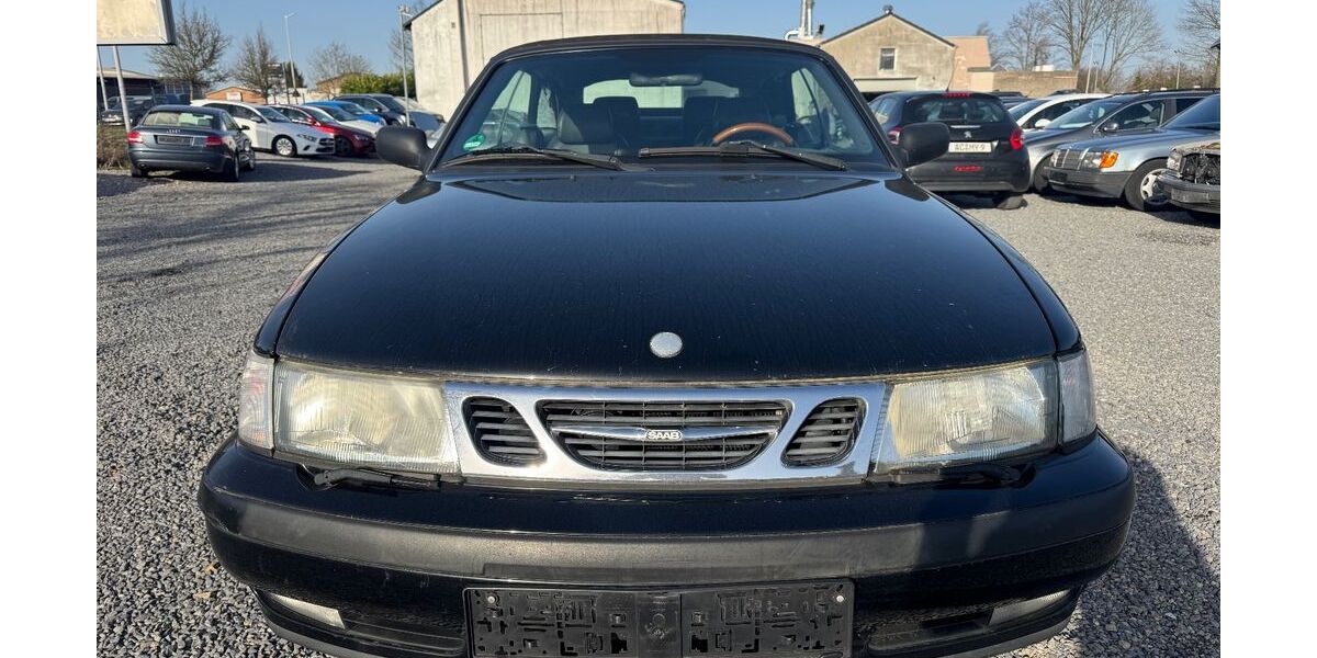 Saab 9-3 351.000 km 999 &euro; Alsdorf 52477