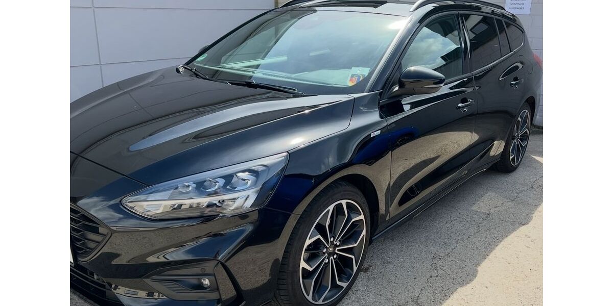 Ford Focus 38.000 km 17.900 &euro; merzenich 52399