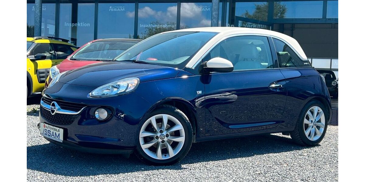 Opel Adam 128.026 km 5.200 &euro; Simmerath 52152