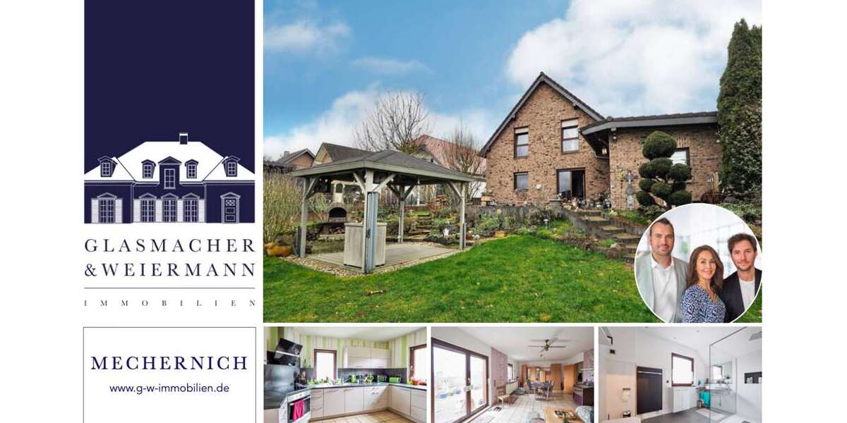 Einfamilienhaus Mechernich - 4 Zimmer, 103 m&sup2;, 374.000&euro; | Angebot:25333111