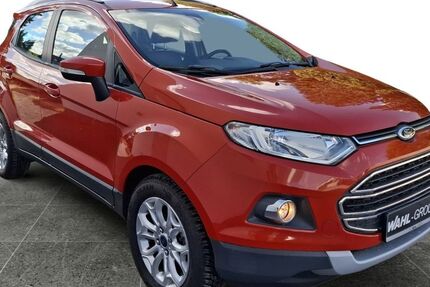Ford EcoSport 38.706 km 9.490 &euro; Aachen 52068