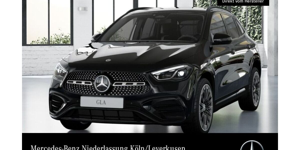 Mercedes-Benz GLA 200 9.900 km 41.790 &euro; Frechen 50226