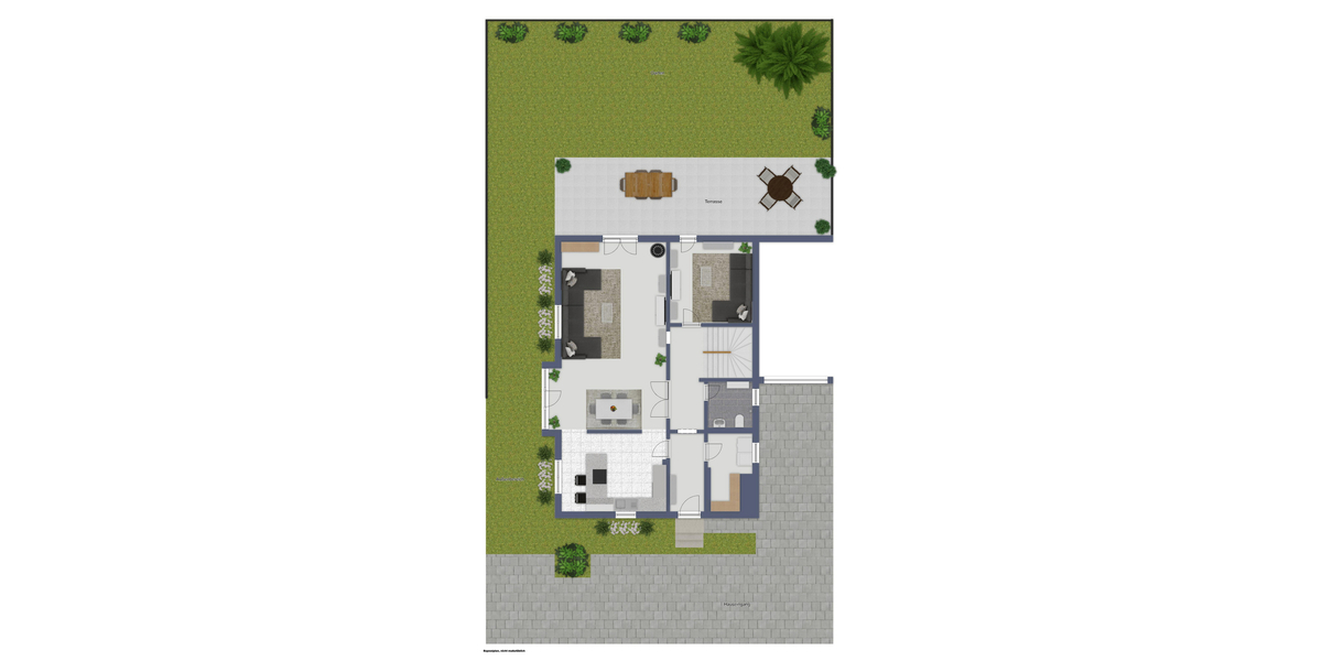 Mit 3D: Neuwertig - Nachhaltig - Stilvoll -Einfamilienhaus mit Platz für Ihre Familie und moderner Technik - Einfamilienhaus Düren Mariaweiler-Hoven | Angebot:25380713