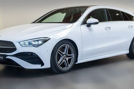 Mercedes-Benz CLA 200 36.319 km 37.900 &euro; Mechernich 53894