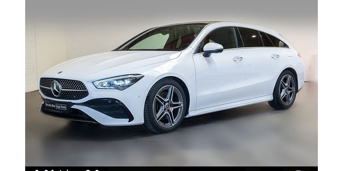 Mercedes-Benz CLA 200 36.319 km 37.900 &euro; Mechernich 53894