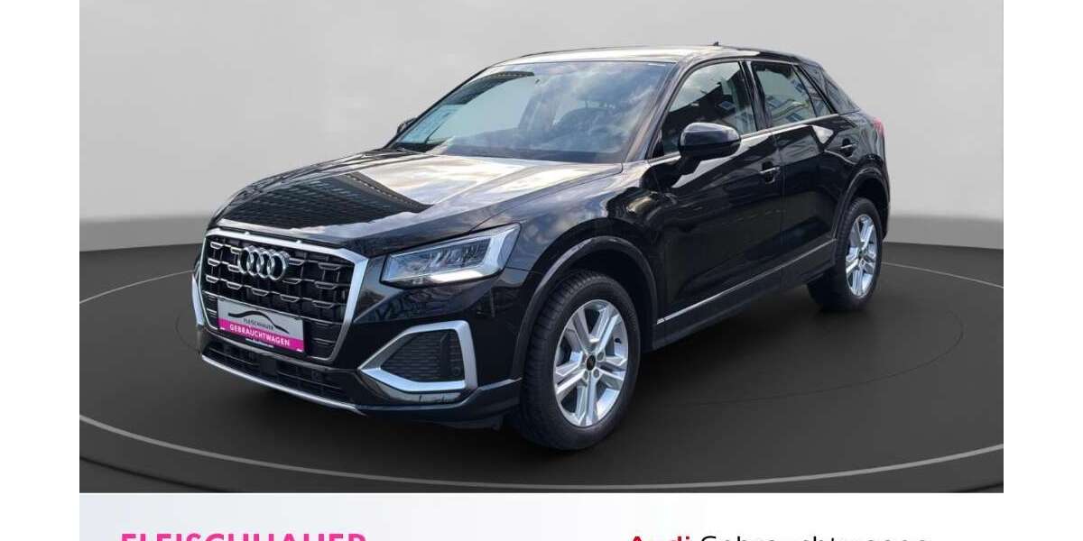 Audi Q2 43.378 km 23.890 &euro; Aachen 52068