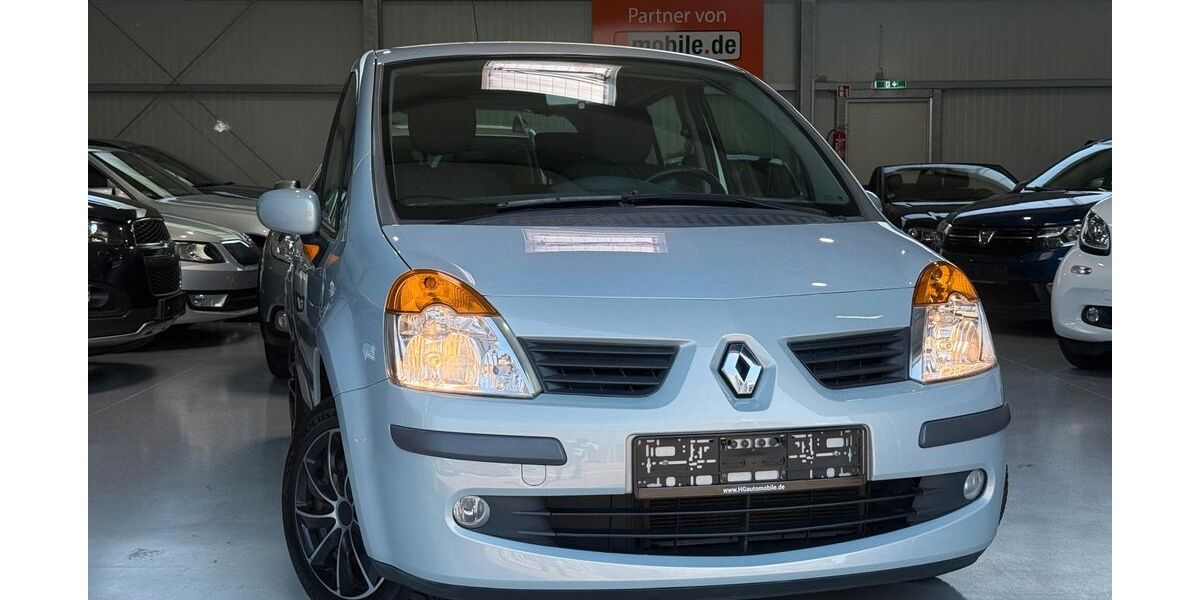 Renault Modus 103.780 km 1.500 &euro; Rommerskirchen 41569