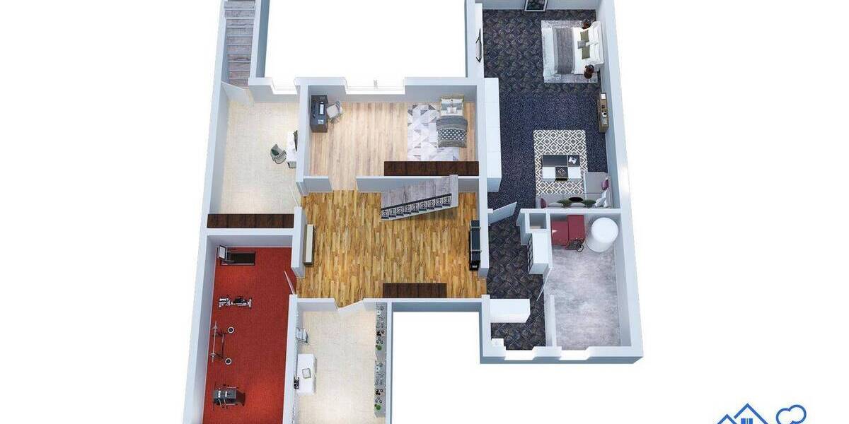 Bungalow Frechen Königsdorf - 6 Zimmer, 230 m&sup2;, 959.000&euro; | Angebot:25863753