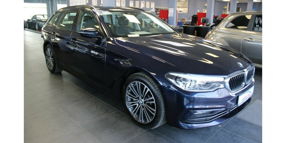 BMW 530 530D xDrive Touring Aut. Sport Line 129.563 km 26.980 &euro; Euskirchen 53881