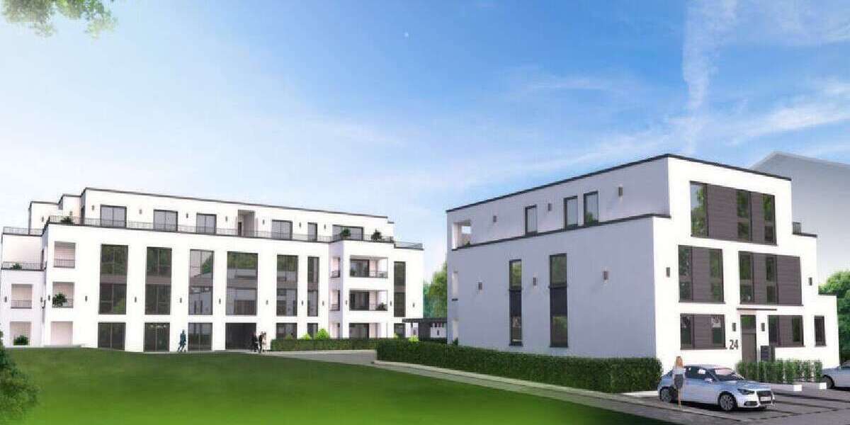 Etagenwohnung Frechen Habbelrath - 2 Zimmer, 49 m&sup2;, 285.000&euro; | Angebot:25923265