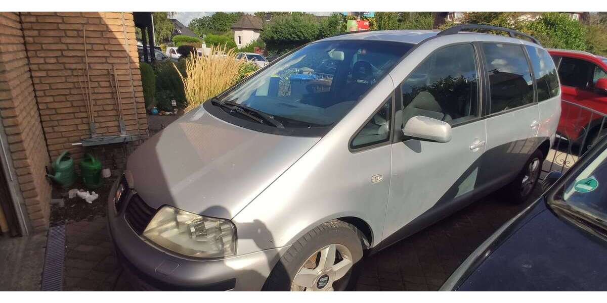 Seat Alhambra 389.995 km 1.060 &euro; Kerpen, Kolpingstadt 50170