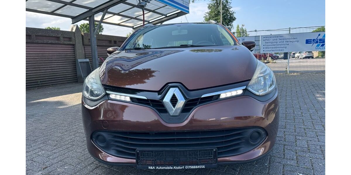 Renault Clio 173.000 km 4.200 &euro; Alsdorf 52477