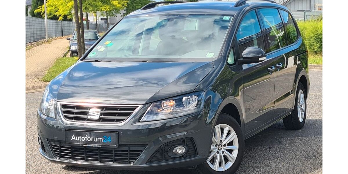 Seat Alhambra 99.000 km 17.699 &euro; Jülich 52428