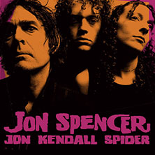 Jon Spencer 02.07.2026 Musikbunker Aachen e.V.