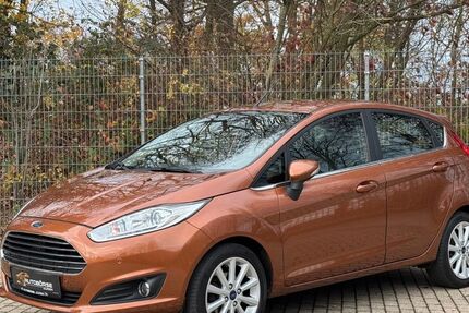 Ford Fiesta 121.122 km 7.999 &euro; Düren 52349