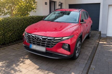 Hyundai TUCSON 55.500 km 23.995 &euro; Stolberg 52222