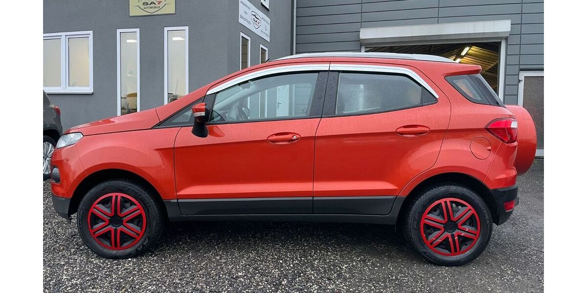 Ford EcoSport 90.000 km 6.990 &euro; Euskirchen 53881