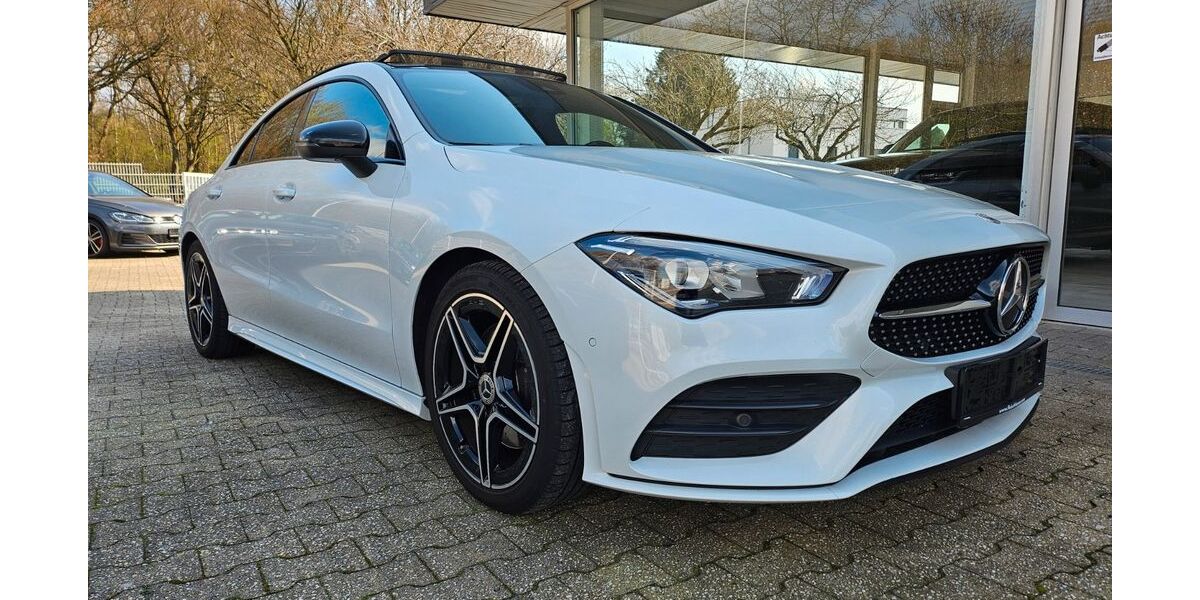 Mercedes-Benz CLA 200 198.000 km 26.990 &euro; Alsdorf 52477