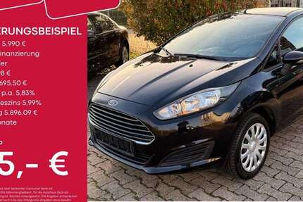 Ford Fiesta 119.000 km 5.990 &euro; Übach-Palenberg 52531