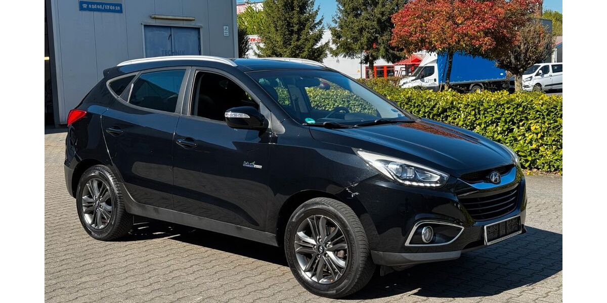 Hyundai ix35 121.157 km 9.990 &euro; Alsdorf 52477