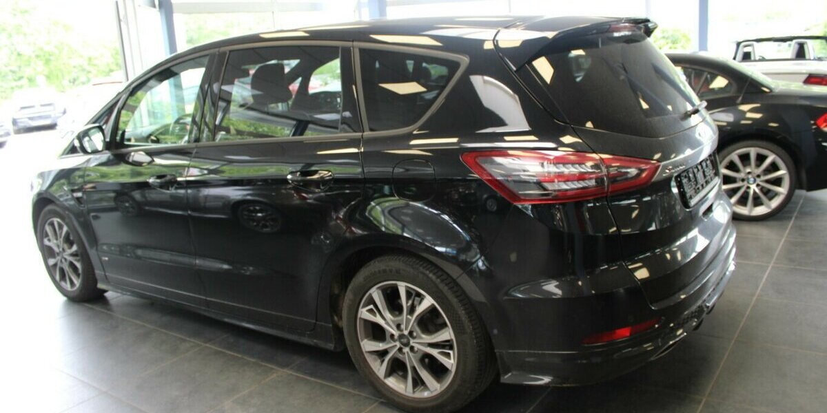 Ford S-Max 2.0 TDCI Aut. Allrad ST-Line 85.183 km 18.980 &euro; Euskirchen 53881