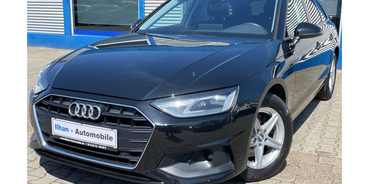 Audi A4 113.332 km 20.450 &euro; Kerpen-Sindorf 50170