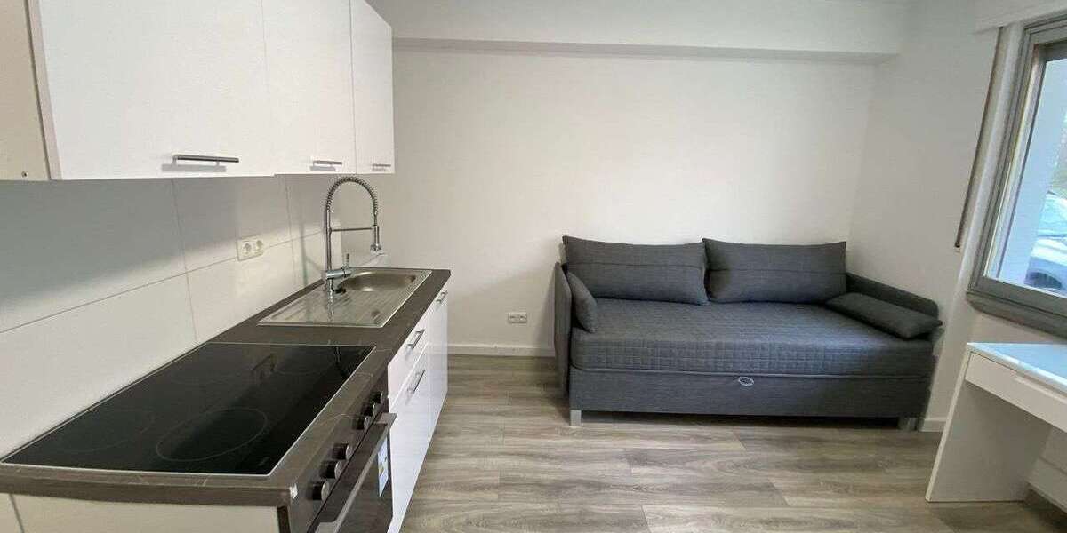 Zimmer Aachen Aachen-Mitte - 1 Zimmer, 1.000&euro; | Angebot:24987101