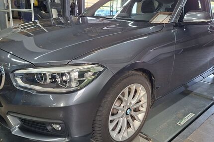 BMW 118 98.500 km 12.900 &euro; Mechernich 53894