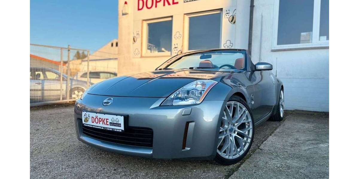 Nissan 350Z 81.500 km 18.990 &euro; Stolberg 52222