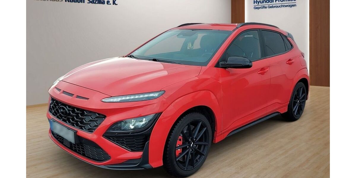 Hyundai KONA 35.200 km 29.990 &euro; Düren 52351