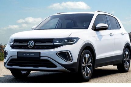 VW T-Cross 7.527 km 27.320 &euro; Aachen 52078