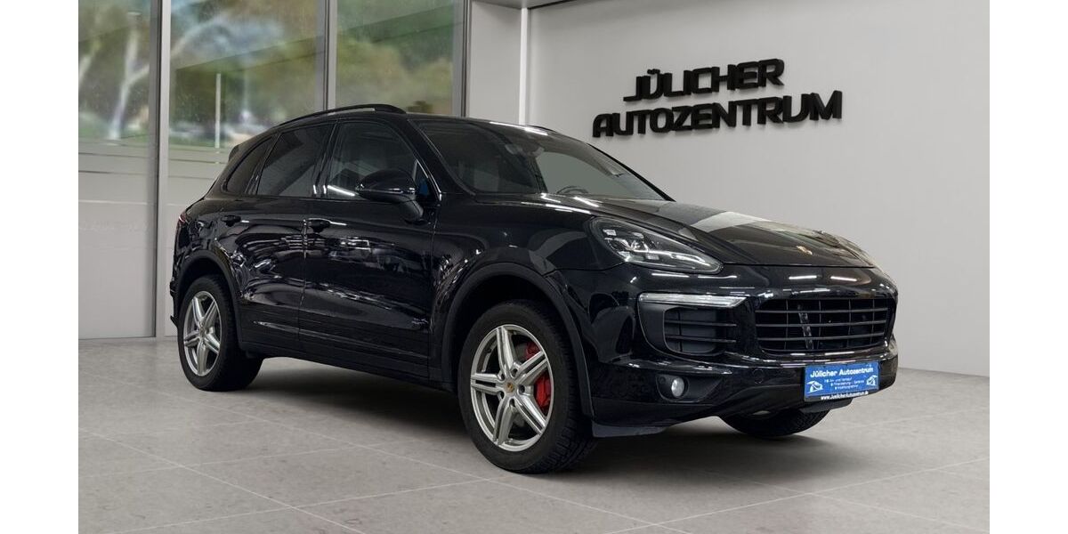 Porsche Cayenne 117.200 km 27.490 &euro; Jülich 52428