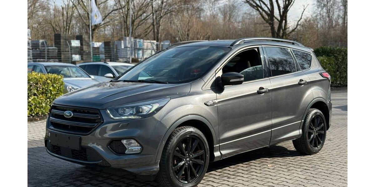 Ford Kuga 197.040 km 11.990 &euro; Alsdorf 52477