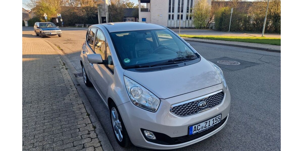Kia Venga 85.250 km 7.290 &euro; Alsdorf 52477