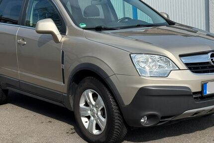 Opel Antara 123.113 km 5.900 &euro; Stolberg 52222