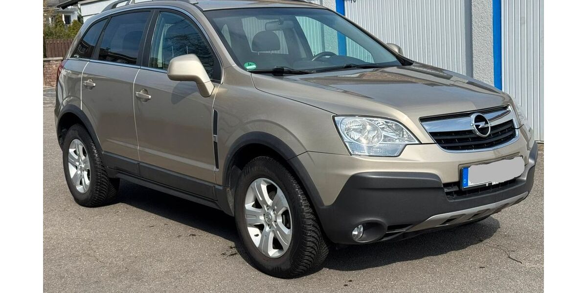 Opel Antara 123.113 km 5.900 &euro; Stolberg 52222